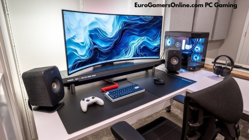 EuroGamersOnline.com PC Gaming A Practical Guide for Modern Gamers