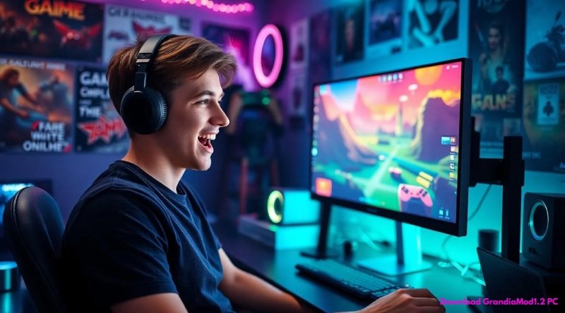 Download GrandiaMod1.2 PC