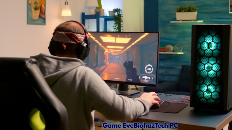 Game EveBiohazTech PC: A New Era of Survival and Tech-Driven Gaming